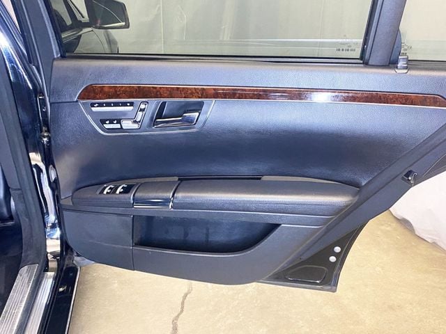 2011 Mercedes-Benz S-Class 4dr Sedan S 550 4MATIC - 22954553 - 23