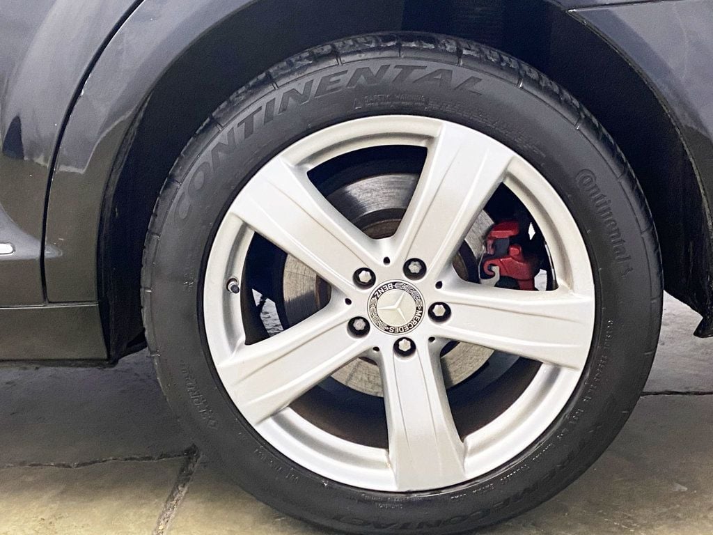 2011 Mercedes-Benz S-Class 4dr Sedan S 550 4MATIC - 22954553 - 24