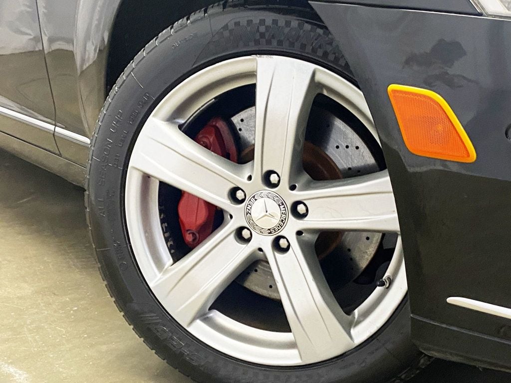 2011 Mercedes-Benz S-Class 4dr Sedan S 550 4MATIC - 22954553 - 25