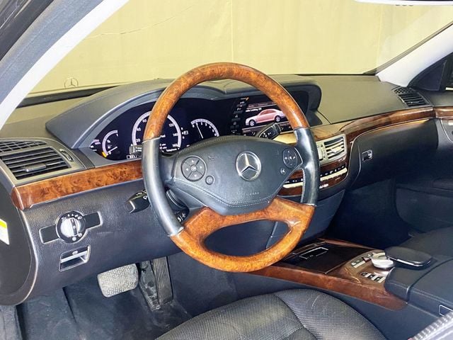 2011 Mercedes-Benz S-Class 4dr Sedan S 550 4MATIC - 22954553 - 27