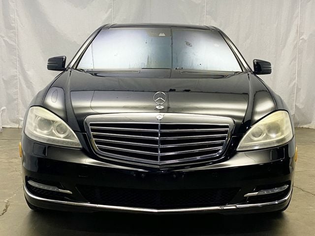 2011 Mercedes-Benz S-Class 4dr Sedan S 550 4MATIC - 22954553 - 2