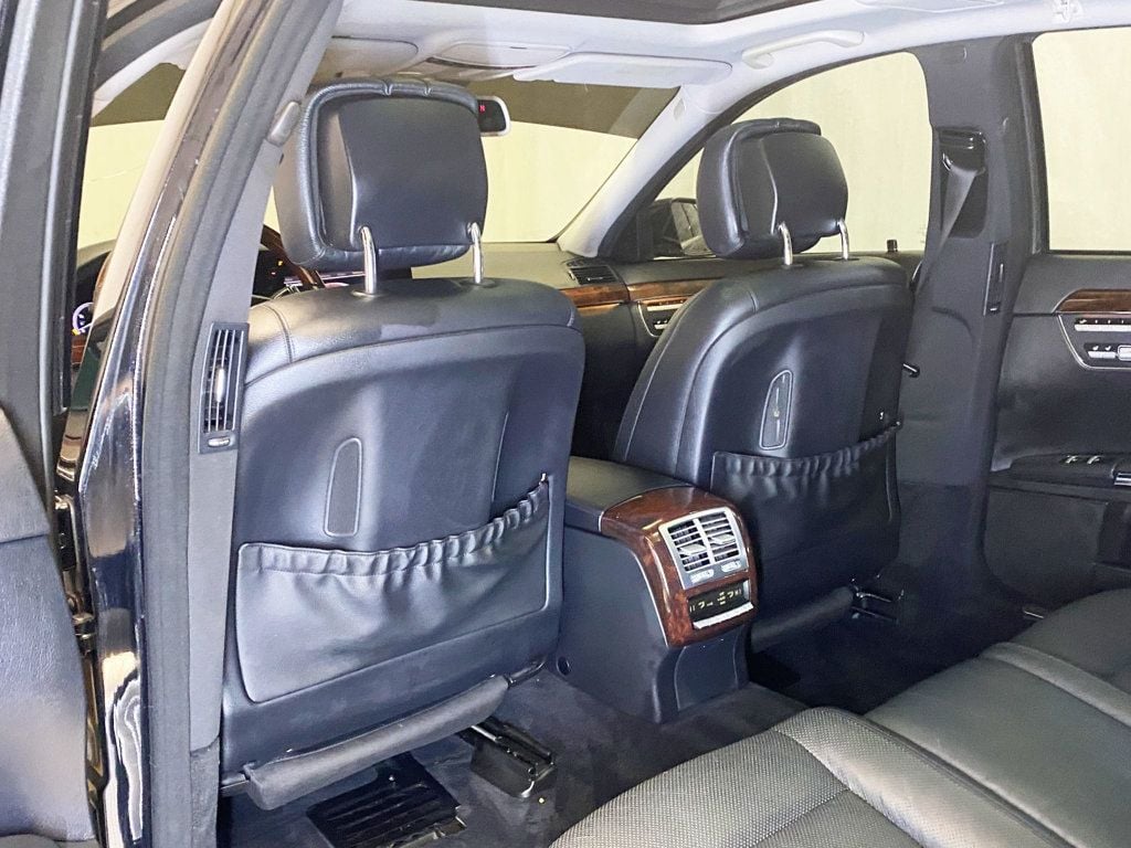 2011 Mercedes-Benz S-Class 4dr Sedan S 550 4MATIC - 22954553 - 30