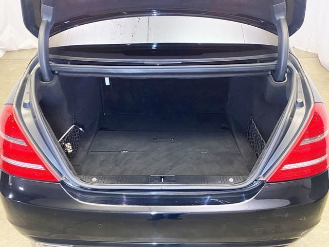 2011 Mercedes-Benz S-Class 4dr Sedan S 550 4MATIC - 22954553 - 31