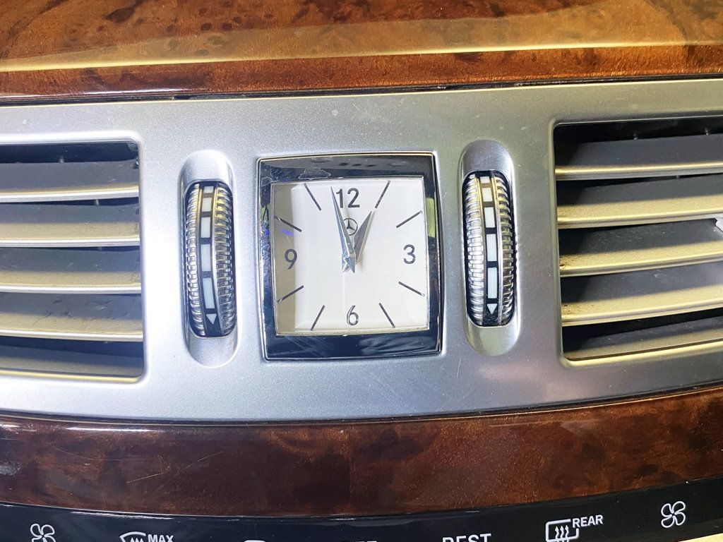 2011 Mercedes-Benz S-Class 4dr Sedan S 550 4MATIC - 22954553 - 36