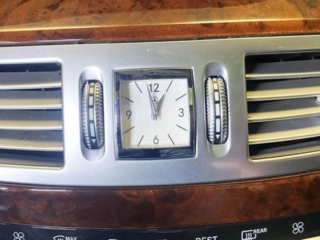 2011 Mercedes-Benz S-Class 4dr Sedan S 550 4MATIC - 22954553 - 36