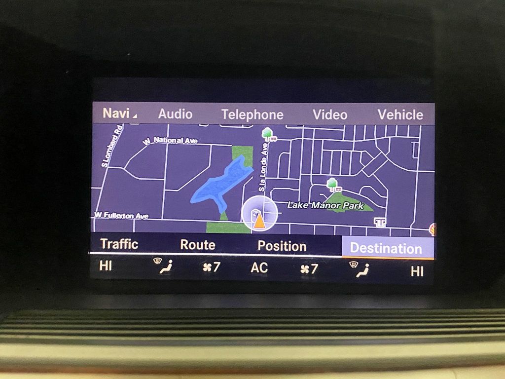 2011 Mercedes-Benz S-Class 4dr Sedan S 550 4MATIC - 22954553 - 38