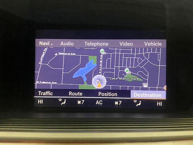 2011 Mercedes-Benz S-Class 4dr Sedan S 550 4MATIC - 22954553 - 38