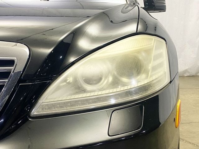 2011 Mercedes-Benz S-Class 4dr Sedan S 550 4MATIC - 22954553 - 3