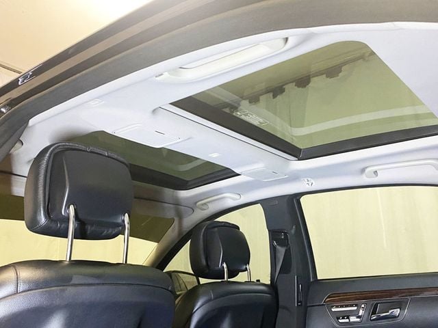 2011 Mercedes-Benz S-Class 4dr Sedan S 550 4MATIC - 22954553 - 41