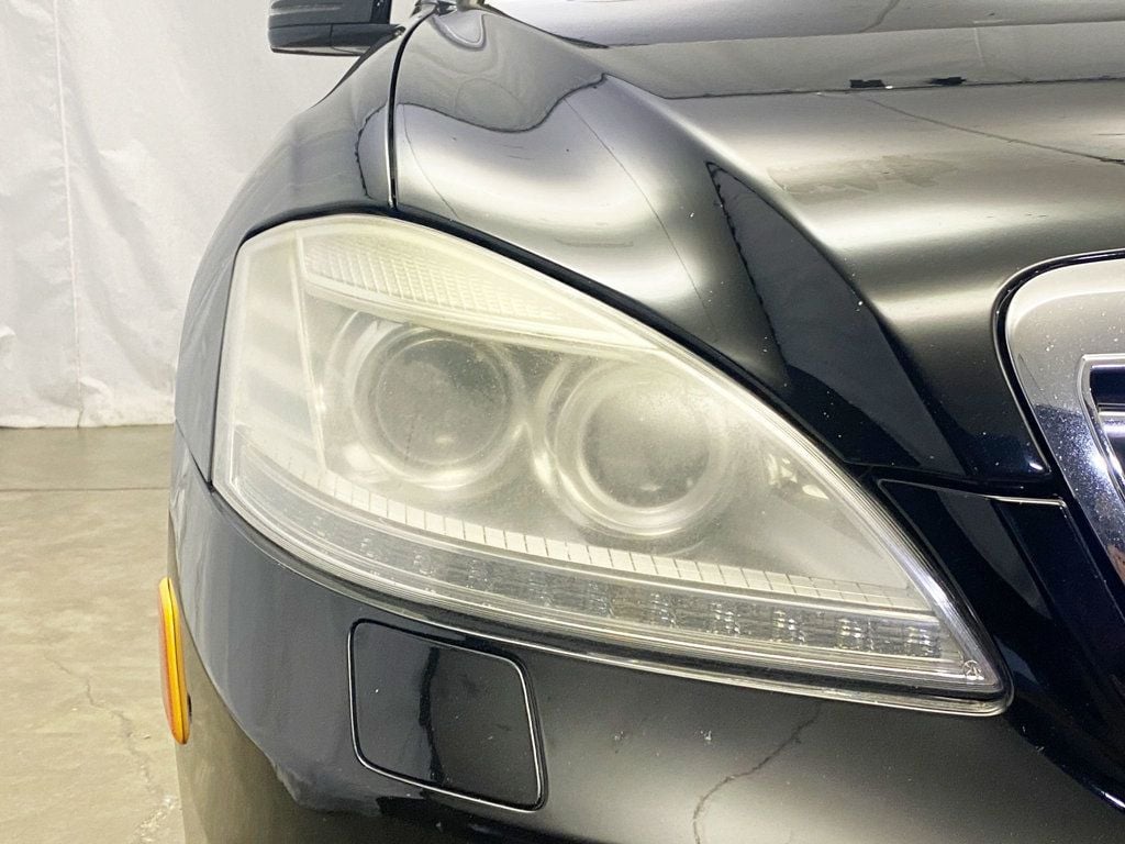 2011 Mercedes-Benz S-Class 4dr Sedan S 550 4MATIC - 22954553 - 4