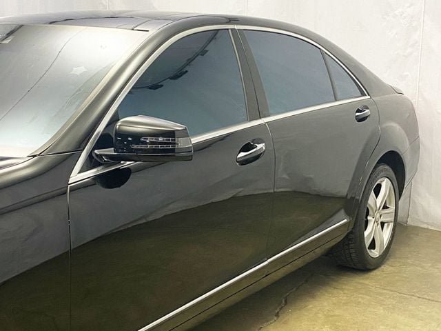 2011 Mercedes-Benz S-Class 4dr Sedan S 550 4MATIC - 22954553 - 5