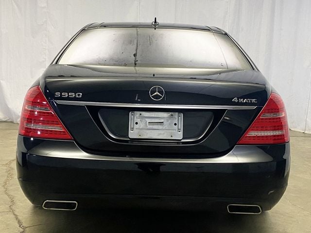 2011 Mercedes-Benz S-Class 4dr Sedan S 550 4MATIC - 22954553 - 7