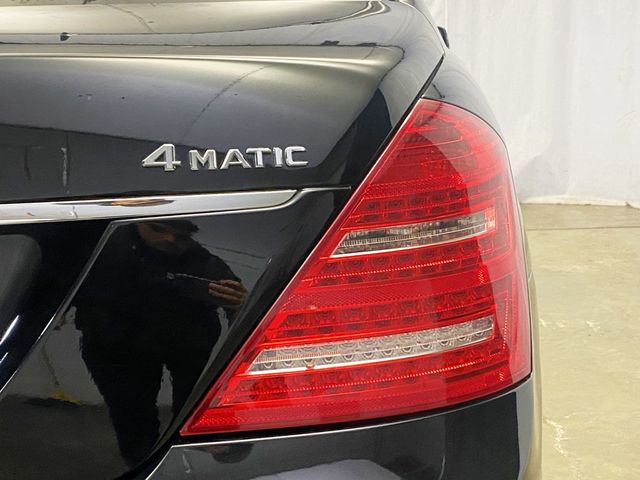 2011 Mercedes-Benz S-Class 4dr Sedan S 550 4MATIC - 22954553 - 8