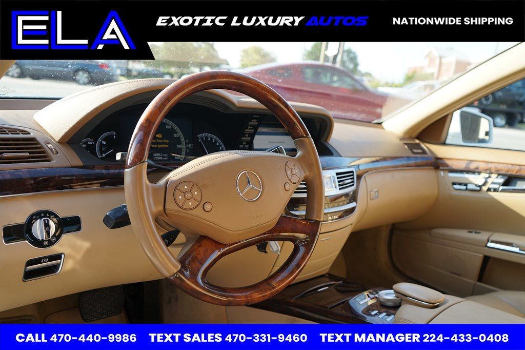 2011 Mercedes-Benz S-Class 4dr Sedan S 550 4MATIC - 22573307 - 15