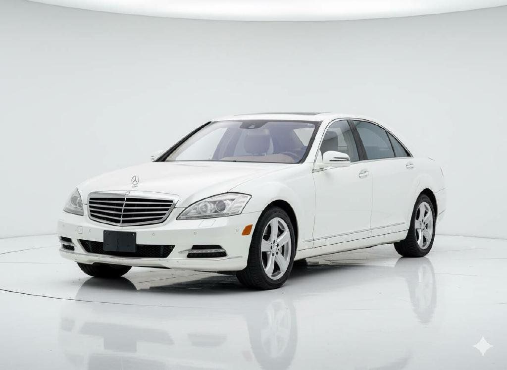 2011 Mercedes-Benz S-Class 4dr Sedan S 550 4MATIC - 22850384 | Video 1
