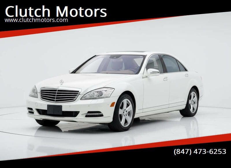 2011 Mercedes-Benz S-Class 4dr Sedan S 550 4MATIC - 22850384 | Video 1