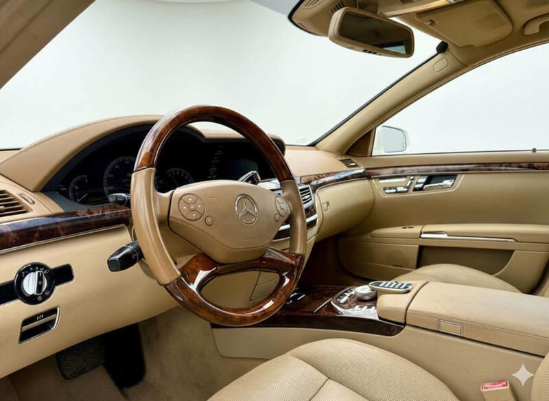 2011 Mercedes-Benz S-Class 4dr Sedan S 550 4MATIC - 22850384 - 10