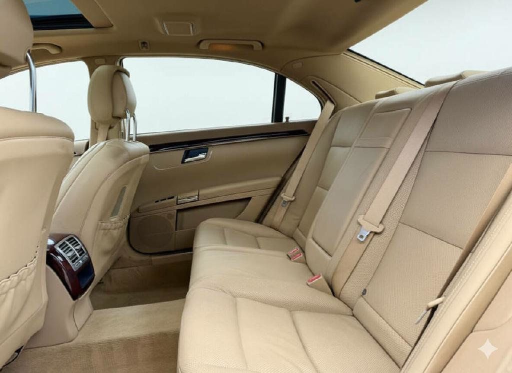 2011 Mercedes-Benz S-Class 4dr Sedan S 550 4MATIC - 22850384 - 12