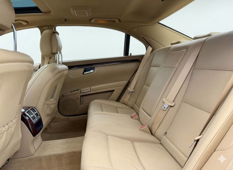 2011 Mercedes-Benz S-Class 4dr Sedan S 550 4MATIC - 22850384 - 13