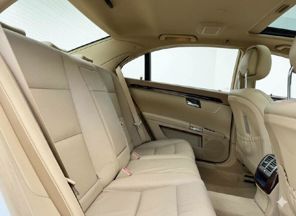 2011 Mercedes-Benz S-Class 4dr Sedan S 550 4MATIC - 22850384 - 15