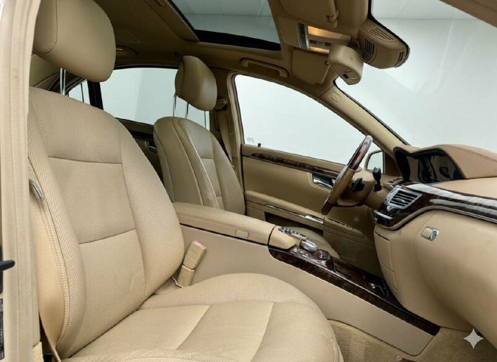 2011 Mercedes-Benz S-Class 4dr Sedan S 550 4MATIC - 22850384 - 16