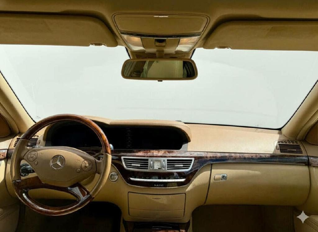 2011 Mercedes-Benz S-Class 4dr Sedan S 550 4MATIC - 22850384 - 17