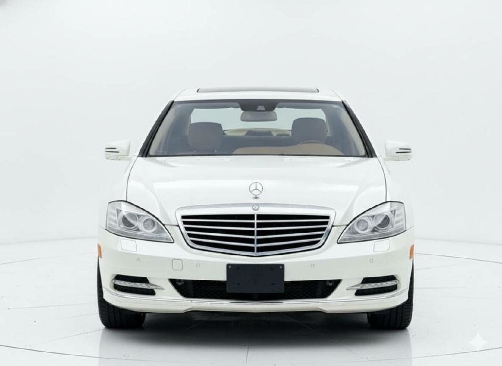 2011 Mercedes-Benz S-Class 4dr Sedan S 550 4MATIC - 22850384 - 1