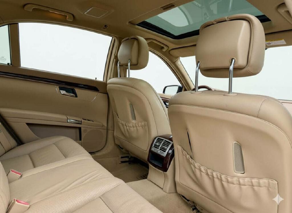 2011 Mercedes-Benz S-Class 4dr Sedan S 550 4MATIC - 22850384 - 20