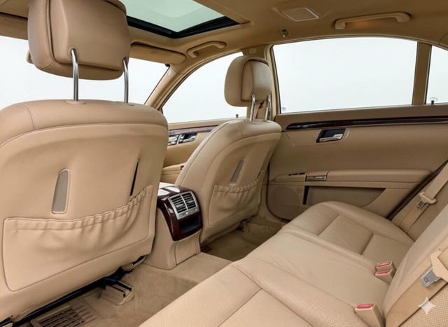 2011 Mercedes-Benz S-Class 4dr Sedan S 550 4MATIC - 22850384 - 23