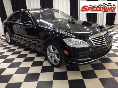 2011 Mercedes-Benz S-Class - WDDNG8GB2BA404671