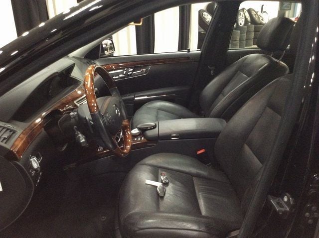 2011 Mercedes-Benz S-Class 4dr Sedan S 550 4MATIC - 22948456 - 9