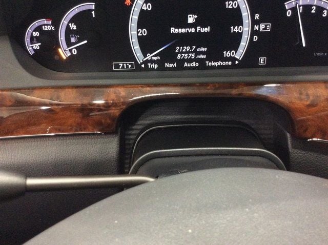 2011 Mercedes-Benz S-Class 4dr Sedan S 550 4MATIC - 22948456 - 10