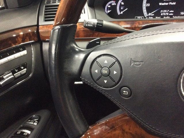 2011 Mercedes-Benz S-Class 4dr Sedan S 550 4MATIC - 22948456 - 12