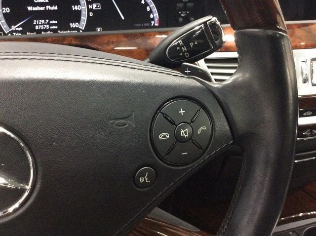 2011 Mercedes-Benz S-Class 4dr Sedan S 550 4MATIC - 22948456 - 13