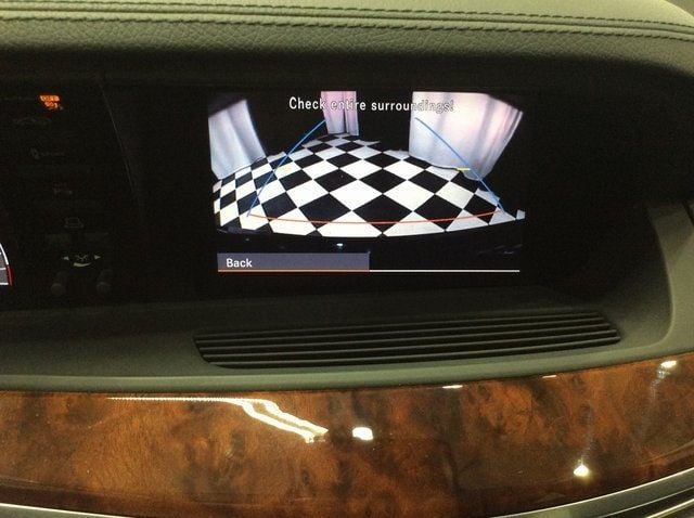 2011 Mercedes-Benz S-Class 4dr Sedan S 550 4MATIC - 22948456 - 16