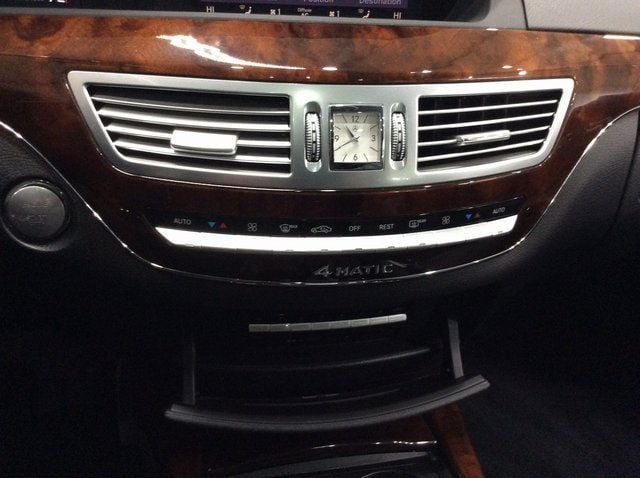 2011 Mercedes-Benz S-Class 4dr Sedan S 550 4MATIC - 22948456 - 18