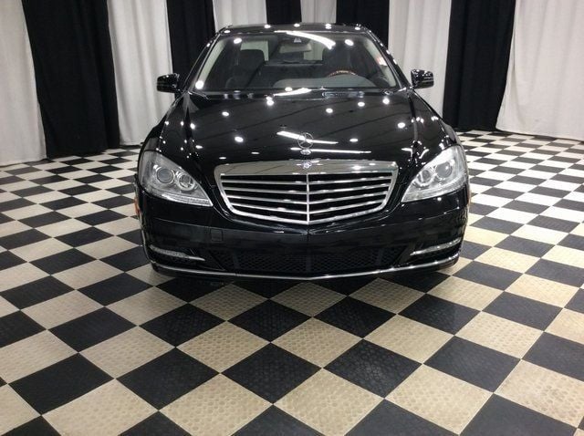 2011 Mercedes-Benz S-Class 4dr Sedan S 550 4MATIC - 22948456 - 1
