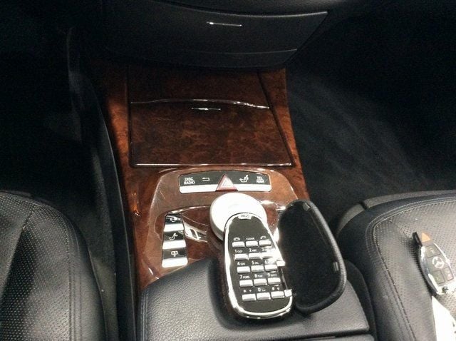 2011 Mercedes-Benz S-Class 4dr Sedan S 550 4MATIC - 22948456 - 20