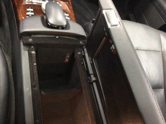 2011 Mercedes-Benz S-Class 4dr Sedan S 550 4MATIC - 22948456 - 21