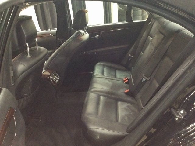 2011 Mercedes-Benz S-Class 4dr Sedan S 550 4MATIC - 22948456 - 22