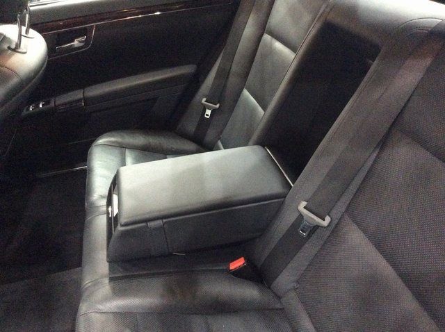 2011 Mercedes-Benz S-Class 4dr Sedan S 550 4MATIC - 22948456 - 25