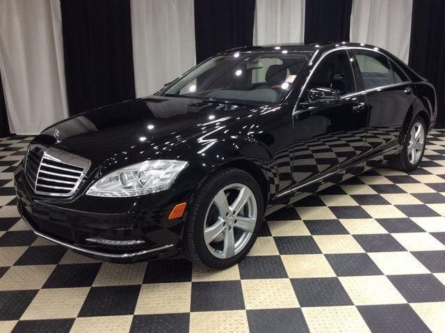 2011 Mercedes-Benz S-Class 4dr Sedan S 550 4MATIC - 22948456 - 2