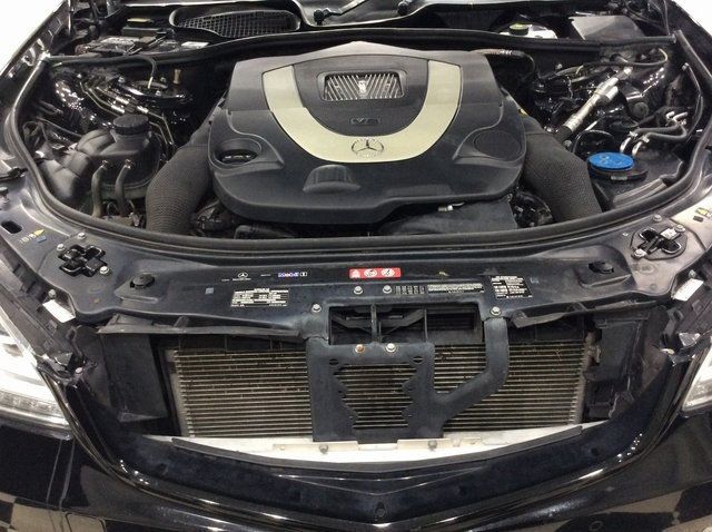 2011 Mercedes-Benz S-Class 4dr Sedan S 550 4MATIC - 22948456 - 29