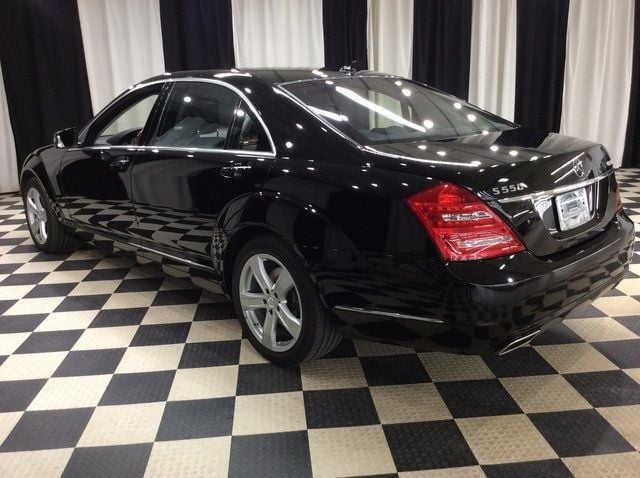 2011 Mercedes-Benz S-Class 4dr Sedan S 550 4MATIC - 22948456 - 3