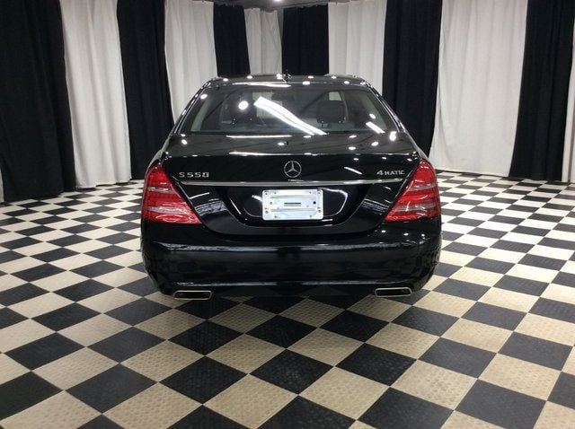 2011 Mercedes-Benz S-Class 4dr Sedan S 550 4MATIC - 22948456 - 4