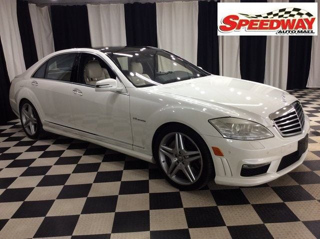 2011 Mercedes-Benz S-Class