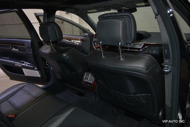 2011 Mercedes-Benz S-Class 4dr Sedan S 63 AMG RWD - 22990089 - 18