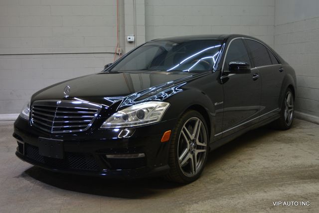 2011 Mercedes-Benz S-Class 4dr Sedan S 63 AMG RWD - 22990089 - 1