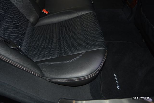 2011 Mercedes-Benz S-Class 4dr Sedan S 63 AMG RWD - 22990089 - 27