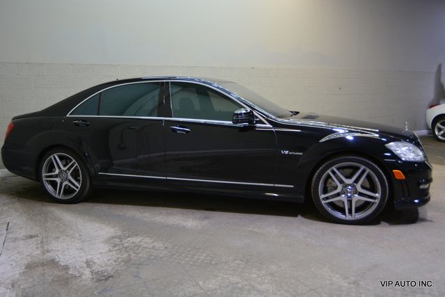 2011 Mercedes-Benz S-Class 4dr Sedan S 63 AMG RWD - 22990089 - 28